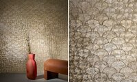 ARTE Camber Behang - Olive Valley