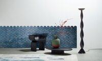 ARTE Camber Behang - Olive Valley