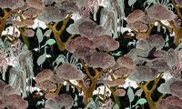 ARTE Wonderwoods Behang - Cinnamon