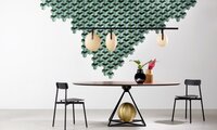 ARTE Helix Behang - Ginger Roots