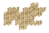 ARTE Helix Behang - Ginger Roots