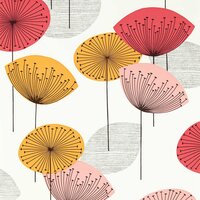 sanderson dandelion clocks behang DOSW217030