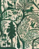 Mind the Gap The Enchanted Woodland Behang
