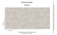 behang elitis khan samarcande behangpapier VP_873_02 instructie