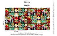 behang elitis trinidad RM 803 35 libero ptaroon