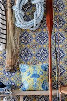 Mind the Gap Sardegna Tiles Behang WP20574