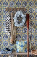 Mind the Gap Sardegna Tiles Behang WP20574