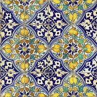 Mind the Gap Sardegna Tiles Behang WP20574