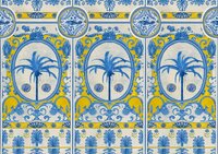 Mind the Gap The Villa Behang  Sundance Villa Behang Collectie WP20575