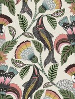 Cole and Son Nene Behang S119/8036 Cole and Son Ardmore Jabula Behang Collectie