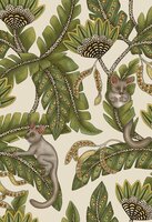 Cole and Son Bush Baby Behang S119/7032