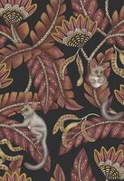 Cole and Son Bush Baby Behang S119/7033