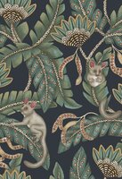 Cole and Son Bush Baby Behang S119/7034