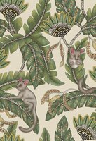 Cole and Son Bush Baby Behang S119/7035