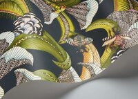 Cole and Son Hoopoe Leaves Behang  S119/1002