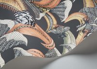Cole and Son Hoopoe Leaves Behang  S119/1005