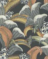 Cole and Son Hoopoe Leaves Behang  S119/1005