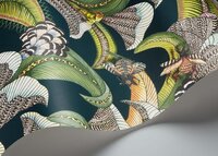 Cole and Son Hoopoe Leaves Behang  S119/1007