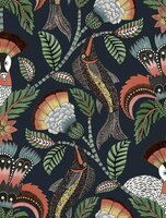 Cole and Son Nene Behang Cole and Son Ardmore Jabula Behang Collectie S119/8037