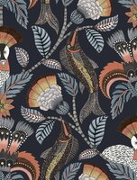 Cole and Son Nene Behang Cole and Son Ardmore Jabula Behang Collectie S119/8038