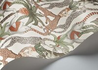 Cole and Son Safari Totem Behang Cole and Son Ardmore Jabula S119/2011