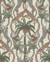 Cole and Son Safari Totem Behang Cole and Son Ardmore Jabula S119/2011