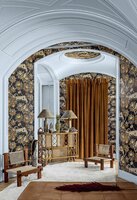 Cole and Son Satara Behang Cole and Son Ardmore Jabula Behang Collectie S119/3017