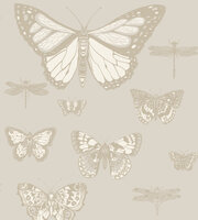 behang cole and son butterflies and dragonflies whimsical 103 15064