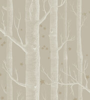 behang Cole And Son Woods And Stars 103-11047 whimsical