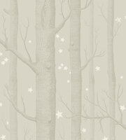behang Cole And Son Woods And Stars 103-11048 whimsical