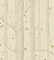 behang Cole And Son Woods And Stars 103-11049 whimsical