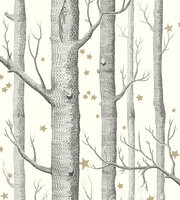 Cole And Son Woods And Stars 103-11050 whimsical