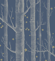 Cole And Son Woods And Stars behang 103/11052 whimsical