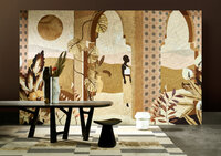 ARTE Les Mysteres de Madagascar behang