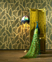 ARTE Bird of Paradise Behang