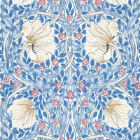 Morris Pimpernel Behang