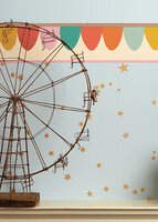 behang cole and son scaramouche whimsical sfeer