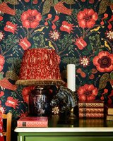 Mind the Gap Folk Szekely Tapestry WP20543