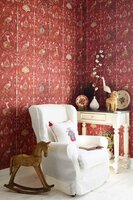 Mind the Gap Hunter&#039;s Tapestry Behang  WP20546