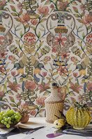 Cole and Son Protea Garden Silk Behang  S119/10045