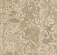 Mind the Gap Sarkozi Embroidery Behang - Taupe