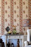 Mind the Gap Korond Floral Behang - Leather