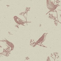 Coordonne Sweet Birds Behang 9500070