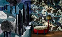 ARTE All&#039;Ombra dei Cipressi behang 97502