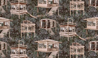 ARTE Palafitas Amazonia Behang 97581