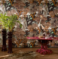 ARTE Wonderwoods Behang - Cinnamon