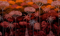 ARTE Ciel Tropical behang ARTE D&eacute;cors &amp; Panoramiques behang collectie 97651