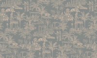 ARTE Le Mythe behang - Touch of blush 60524