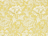 Morris Chrysanthemum Toile Behang 217068