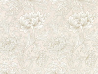 Morris Chrysanthemum Toile Behang 217070